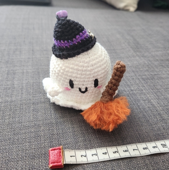 Ghost keychain‼️ (3/$25) - Picture 6 of 10